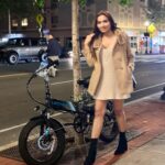 Aishwarya Devan Instagram - New York City, N.Y.