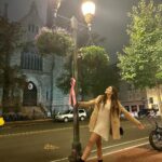 Aishwarya Devan Instagram - New York City, N.Y.