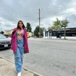 Aishwarya Devan Instagram - New York City, N.Y.