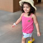 Aishwarya Devan Instagram - Happiest birthday to the cutest piece of my heart ♥️ my kiyu baby 🥰😘♥️