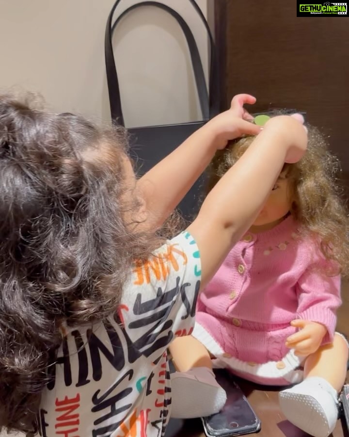 Aishwarya Devan Instagram - Happiest birthday to the cutest piece of my heart ♥️ my kiyu baby 🥰😘♥️