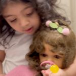 Aishwarya Devan Instagram - Happiest birthday to the cutest piece of my heart ♥️ my kiyu baby 🥰😘♥️