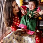 Aishwarya Devan Instagram - Happiest birthday to the cutest piece of my heart ♥️ my kiyu baby 🥰😘♥️