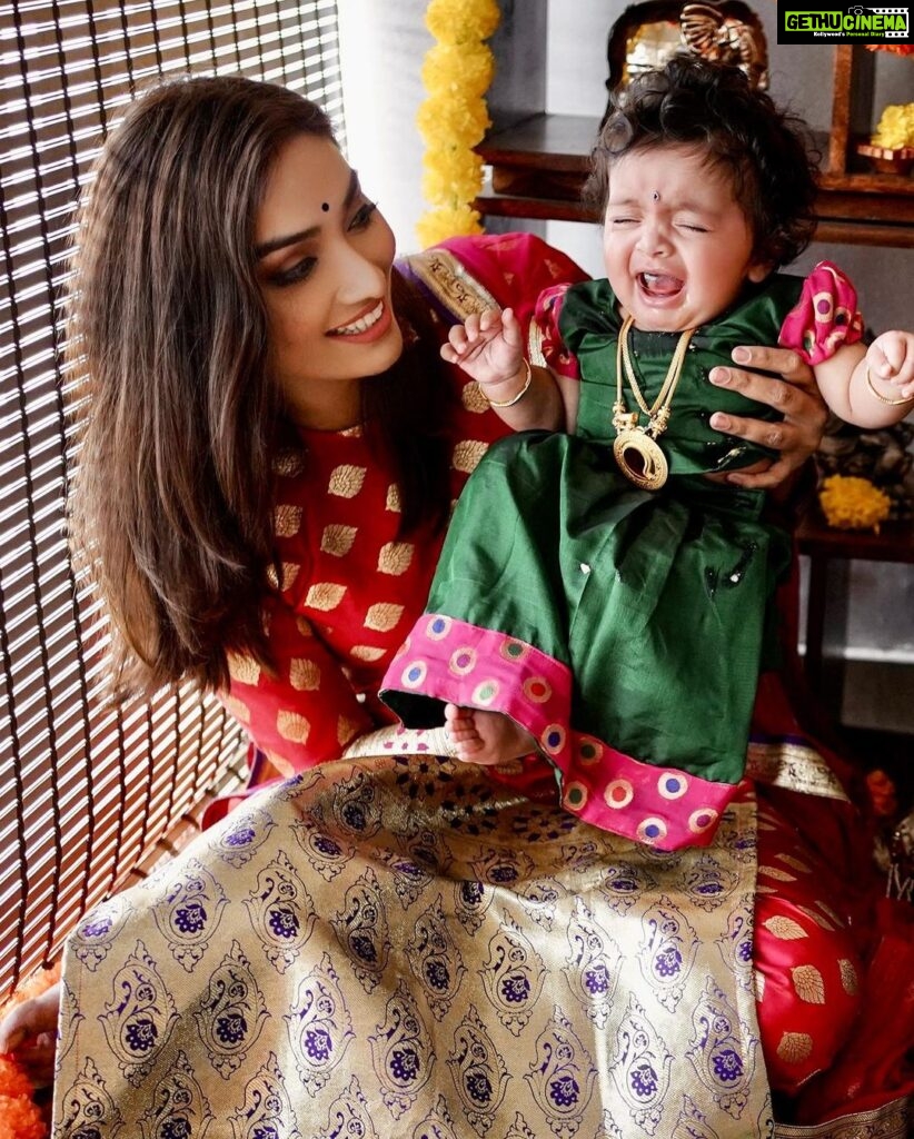 Aishwarya Devan Instagram - Happiest birthday to the cutest piece of my heart ♥️ my kiyu baby 🥰😘♥️