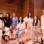Aishwarya Lekshmi Instagram - The Mani Sir Squad ♥️ #1Year