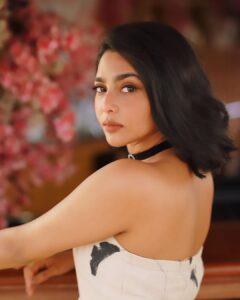 Aishwarya Lekshmi Instagram - 🅰️

Styled by - @openhousestudio.in  in @doodlageofficial 

Footwear - @oceedeeshoes 
Style team - @poojakaranam @mehavenkatesh @prarthanasrinivasaraja 

Photos - @sbk_shuhaib 
Hair - @soverpukhrambam