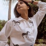Aishwarya Lekshmi Instagram - Postcard from the Past 🎴 @mellowdrama_official @elevate_promotions