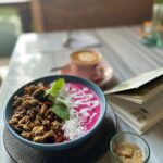 Aishwarya Lekshmi Instagram - This was one of the most beautiful things i did for myself. And like Phoebe from Friends , i did not even have a “Pla “ ( of a Plan) . But i met some amazing souls, ate yumm grain bowls , did pilates , wandered aimlessly through the beach , stared curiously at the architecture and the people , their customs, wondered how on Earth is Bali so similar to Kerala , sat and thought and thought until brain stopped . And moved not because i had to or was bound by time constraints but because i felt like . I would like to believe Bali helped put a lot of pieces together , make sense of what was happening in my life and helped me through a particularly difficult mind-space . And i owe it to cinema that i could afford to make an impromptu trip like this . Gratitude in abundance for everything thats happening and is in store ♥️ And like they say , Life is tricky baby, Stay in your Magic . PS : Thankyou for coming to my TedTalk 🤓 Canggu, Bali, Indonesia