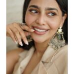Aishwarya Lekshmi Instagram - Busy flexing my short hair , Brb 🤓 Styled by - @openhousestudio.in Saree - @ekayabanaras Jewellery - @abhilasha_pret_jewelry Footwear - @aprajitatoorofficial Style team - @poojakaranam @mehavenkatesh @prarthanasrinivasaraja Hair - @soverpukhrambam Photography - @sbk_shuhaib