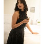 Aishwarya Lekshmi Instagram - 🖤 Styled by - @openhousestudio.in Outfit - @varunnidhika Jewellery - @kesyajaipur Style team - @poojakaranam @mehavenkatesh @prarthanasrinivasaraja HMU @dhanyaraghavan Pictures @sbk_shuhaib Retouch @ajmaltorres