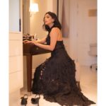 Aishwarya Lekshmi Instagram - 🖤 Styled by - @openhousestudio.in Outfit - @varunnidhika Jewellery - @kesyajaipur Style team - @poojakaranam @mehavenkatesh @prarthanasrinivasaraja HMU @dhanyaraghavan Pictures @sbk_shuhaib Retouch @ajmaltorres