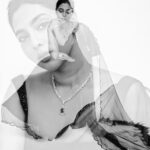 Aishwarya Lekshmi Instagram - わたしのそばにいて。 Thats what i will always tell you :) @labelmdesigners . @merin__georg