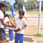 Aishwarya R. Dhanush Instagram - No amount of ☀️ sun..could stop these kids’ spirit of sportsmanship fun.. They ran and tan in the morning 🌞 sunshine.. While I stood there basking and smiling at my sons shine ✨ #sportsday #aboutlastmorning #sons 🧡🧡
