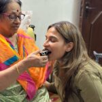 Aishwarya R. Dhanush Instagram - January has raced past already n so much to be thankful for…February has started off so blessed with me being able to celebrate the birthday of two most amazing women in my life this week..one a grandmother figure who teaches me strength n the other like a mother,mentor and more to me … #momentstocherish❤️