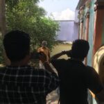 Aishwarya R. Dhanush Instagram - #lalsalaam #auditions #workinprogress