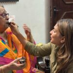 Aishwarya R. Dhanush Instagram - January has raced past already n so much to be thankful for…February has started off so blessed with me being able to celebrate the birthday of two most amazing women in my life this week..one a grandmother figure who teaches me strength n the other like a mother,mentor and more to me … #momentstocherish❤️