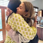 Aishwarya R. Dhanush Instagram - January has raced past already n so much to be thankful for…February has started off so blessed with me being able to celebrate the birthday of two most amazing women in my life this week..one a grandmother figure who teaches me strength n the other like a mother,mentor and more to me … #momentstocherish❤️