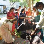 Aishwarya R. Dhanush Instagram - Hope you and your loved ones had a memorable #pongal 🌾🌞✨..may god bless everyone with only happiness, peace and prosperity in abundance 🙏🏼😇