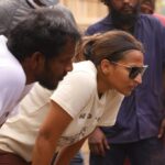 Aishwarya R. Dhanush Instagram - I see what you see @vishnu_rangasamy_dop happy birthday and may you have more with bigger and better ! God speed