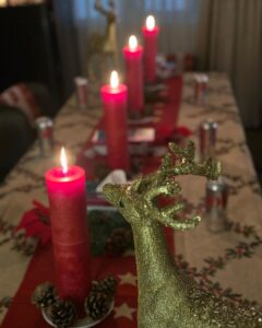 Aishwarya R. Dhanush Instagram - #merrychristmas from us to you !