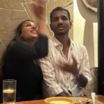 Aishwarya R. Dhanush Instagram - First schedule done ..on to the next ..picture blur ..but we are clear.. @vishnu_rangasamy_dop sir ..let’s go ! #offtonext #scheduleon #grateful #lalsalaam 🙏🏼🌸
