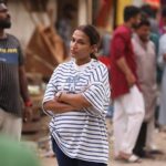 Aishwarya R. Dhanush Instagram - #lalsalaam moideen bhai ! And off we go to our next schedule ,kudos team and @therealkapildev sir you are a darling 🫡 see you soon ! #thankfulgratefulblessed