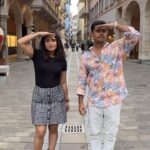 Aishwarya Sharma Bhatt Instagram - Lugano, situated on Lake Lugano and surrounded by mountains like San Salvatore and Monte Brè, is the perfect getaway with the best choices of food, wine and shopping! Swiss efficiency with an Italian flair. #ineedswitzerland Lugano, Switzerland