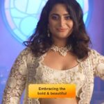 Aishwarya Sharma Bhatt Instagram - A kudi we always want to see smile!😁 Watch the new episode of #BiggBoss17 on JioCinema and @colorstv. Tune-in to the 24 hour LIVE channel, streaming free only on #JioCinema. #BB17 #BiggBoss17onJioCinema @aisharma812 @beingsalmankhan