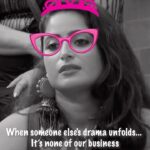 Aishwarya Sharma Bhatt Instagram - When life gets dramatic, we just Aishwarya our way out!🕶️ Styled by - @purvabansal5 Earrings @knotmecute x @dinky_nirh Outfit by - @shriyasinghi.co #UnbotheredQueen #MYOB #BiggBoss #BB17 #AishwaryaSharma @officialjiocinema @colorstv