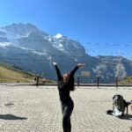 Aishwarya Sharma Bhatt Instagram – Love in the Air ❤️ #interlaken 

@myswitzerlandin @interlaken @jungfraujochtopofeurope 

#aishwaryasharma #neilbhatt #switzerland #ineedswitzerland #interlaken #jungfrauregion #neilkiaish #honeymoon