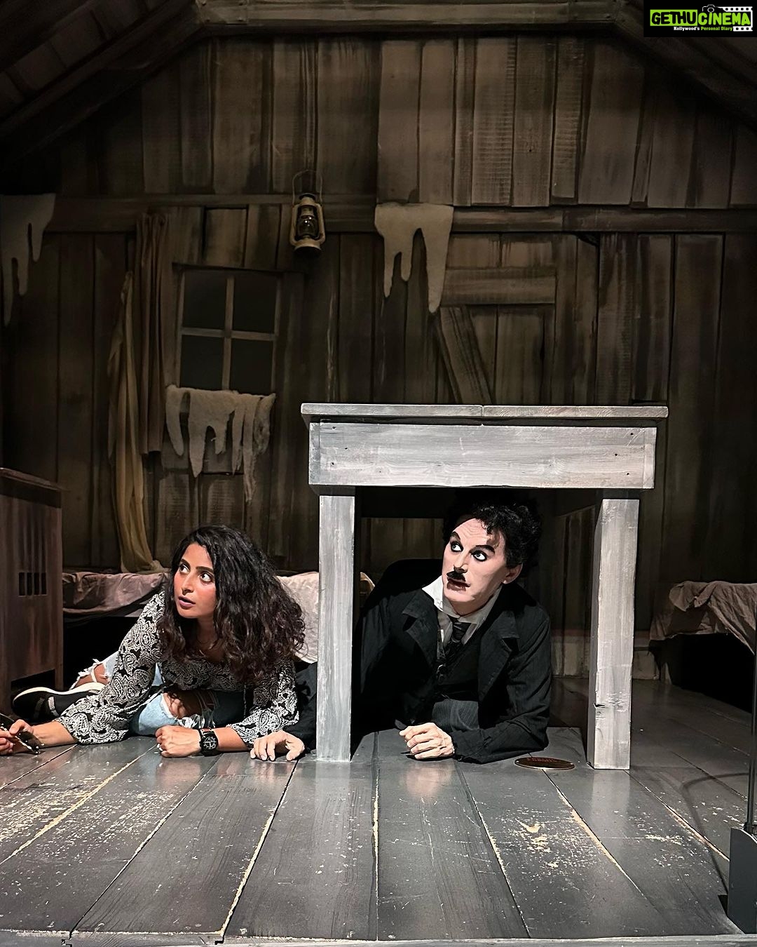 Aishwarya Sharma Bhatt Instagram - Drama is always there 🎭🤪 this time I Chose #montreux for that 🎬😁 @montreuxriviera @chaplins.world @myswitzerlandin #montreuxriviera #chaplinsworld #ineedswitzerland #aishwaryasharma #dramaqueen #switzerland #charlichaplin #freddymercury #queens #wewillrockyou Montreux, Switzerland