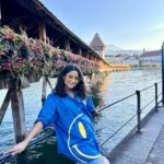 Aishwarya Sharma Bhatt Instagram – A trip to Lucerne/Luzern Switzerland ❤️ The Swiss Alps, Lakes and beauty of the nature, transportation have my whole heart ❤️

@myswitzerlandin @swisstravelsystem @cabrio.stanserhorn @ilove_lucerne @verkehrshaus

#switzerland #ineedswitzerland #lucerne #stanserhorn #verkehshaus #swisstravel #mylucerne #gttos Luzern, Switzerland