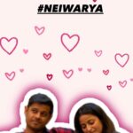 Aishwarya Sharma Bhatt Instagram - Between strategy sessions and game plans, our #NeiWarya find a moment of serenity in Bigg Boss’s garden of roses. Sometimes, the best alliances are forged in the most romantic settings.❤️✨ #BiggBossTwists #MoreThanMeetsTheEye - And hey, Bigg Boss, sneaky move making us think it was just a date!😉🌹 Aishwarya’s Outfit : Dress @polagoclothing Styled by @dinky_nirh