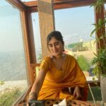 Akasa Instagram - menu v aaunda kudi banna ok? 🙆🏻‍♀️ • • • thank you for the sari, for tying the sari and for taking the pictures @vj_nikon 🫶🏼 • • • • • • • • • • • • • • • • • • • • • • • • • • • • • #akasa #akasasingh #akasasing #akasakebesties #akasians #trending #love #fyp #explore #fashion #ootd #femininegoddess #trendingreels #naagin #shringaar #biggboss #thick #punjaban #trendingsongs #travel #sari #indian