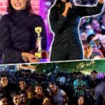 Akshara Reddy Instagram - Event at MIT college ! Watch the video now on YouTube. Link in bio. #MIT