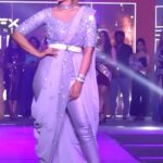 Akshara Reddy Instagram - Event: The Chocolate Crown @jfx_events @_thechocolatecrown_ Mua: @contourbynaveena Hair: @mani_stylist_ Wardrobe: @blushboutique1764 Stylist: @luma_beaty Jewellery: @fineshinejewels