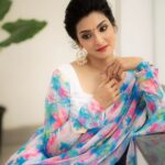 Akshara Reddy Instagram - Designer: @ivalinmabia Photographer - @camerasenthil Organized by @rrajeshananda Hairstyle @dina_chennaimakeupartist Mua: @rajalakshmi_bridalmakeup