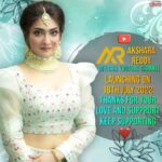 Akshara Reddy Instagram - One more day to go..!! Official YouTube channel launching tomorrow..