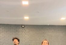 Akshara Reddy Instagram - #bulletsong all the credits goes to Sridhar Master.. #daivame 🙏🏻 u made me dance 🤣🤣 @choreographer_sridhar @akshadhaasridhar @ars_dance_academy