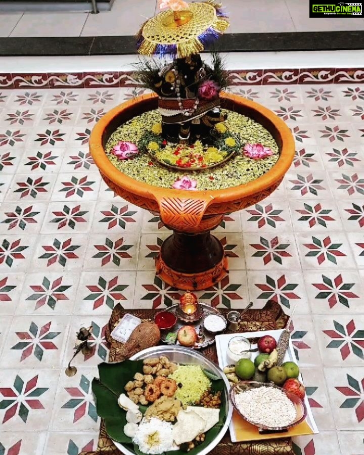 Akshara Reddy Instagram - Happy vinayaka chaturthi guys.. 🤗🤗🤗🤗