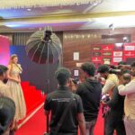 Akshara Reddy Instagram - IMW Indian Awards PEOPLE'S CHOICE OF THE YEAR AKSHARA REDDY.. thank you IMW @indian_media_works for hunouring me with this title, it means a lot to me.. winning people's heart has been my biggest goal in my life.. thanks to all my Fans for your unconditional love.. Wardrobe: @vivekarunakaran Jewellery: @rajianand ITC Grand Chola, Chennai