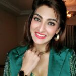 Akshara Reddy Instagram – Wardrobe: @naziasyedofficial @naziasyed