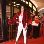 Akshara Reddy Instagram – Coach Exclusive preview of Spring / Summer collection.. 
Mau: @contourbynaveena 
Hair: @mani_stylist_ 
Wardrobe: @_.rubeenavogueofficial._ 
@rubyafroz80 

#Akshara #aksharareddy #aksharabiggboss #bigbosss5tamil #biggbosstamil #guggu #guggupapa #fashion #model #coach
