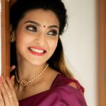 Akshara Reddy Instagram - Designer: @ivalinmabia Photographer - @camerasenthil Organized by @rrajeshananda Hairstyle @dina_chennaimakeupartist Mua: @rajalakshmi_bridalmakeup