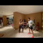 Akshara Reddy Instagram - Omg!! I miss my boxing class.. @sudarshan_annadurai I'm coming back.. #throwback video.. Lol.. look at my face.. I was crying outta pain fr the next 2 days.. 🙊 🤣🤣 #Akshara #aksharareddy #aksharabiggboss #bigbosss5tamil #biggbosstamil #taskqueen #fitness #boxing #boxingtraining #beautyqueen #biggboss #guggu #guggupapa