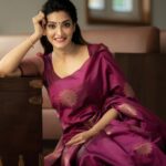 Akshara Reddy Instagram - Designer: @ivalinmabia Photographer - @camerasenthil Organized by @rrajeshananda Hairstyle @dina_chennaimakeupartist Mua: @rajalakshmi_bridalmakeup