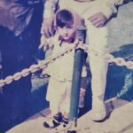 Akshara Reddy Instagram – The Mini Me…
