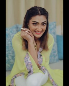 Akshara Reddy Instagram - @galattadotcom interview 
Mua: @contourbynaveena 
Wardrobe: @_.rubeenavogueofficial._ 
@rubyafroz80 
📸: @ashwin_gurunathan