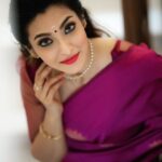 Akshara Reddy Instagram - Designer: @ivalinmabia Photographer - @camerasenthil Organized by @rrajeshananda Hairstyle @dina_chennaimakeupartist Mua: @rajalakshmi_bridalmakeup