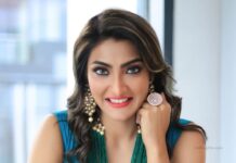 Akshara Reddy Instagram - Mua: @contourbynaveena Jewellery: @fineshinejewels Designer: @naziasyedofficial Photographer: @mohan_vallap